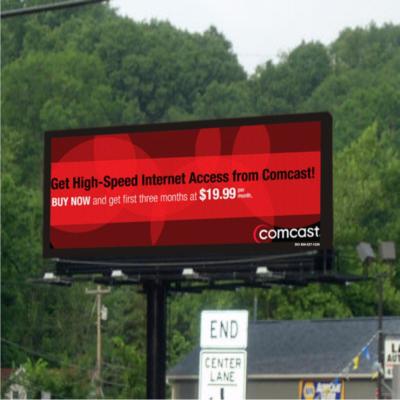DCI LED Full Color Digital Display